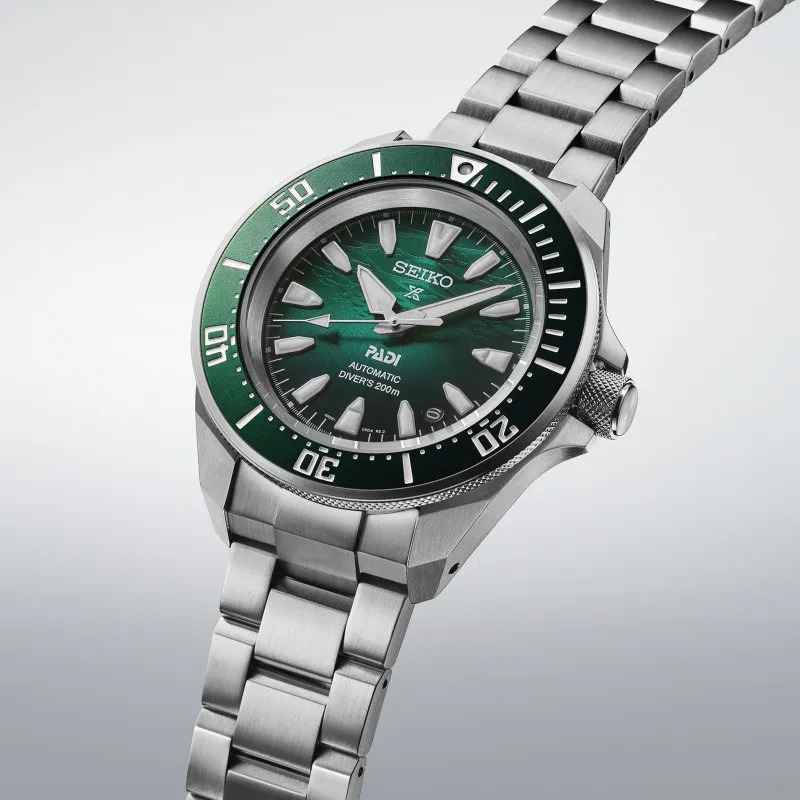 Seiko Samurai Padi SRPL53K1 - orola
