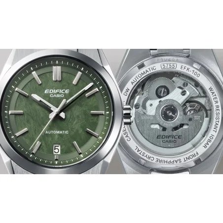 Orologi Casio Edifice Automatic EFK-100D-3AER