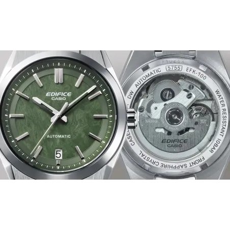 Casio Edifice Automatic EFK-100D-3AER - orola