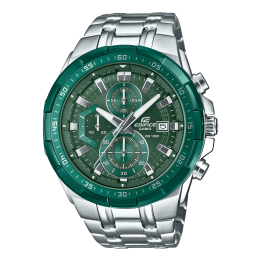 Orologi Casio Edifice Cronograf EFR-539DE-3AVUEF