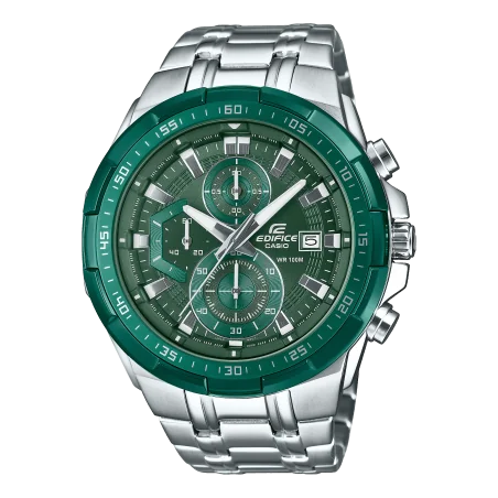 Orologi Casio Edifice Cronograf EFR-539DE-3AVUEF