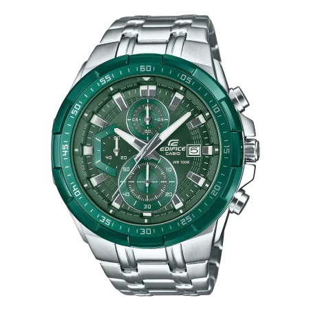 Casio Edifice Cronograf EFR-539DE-3AVUEF - orola