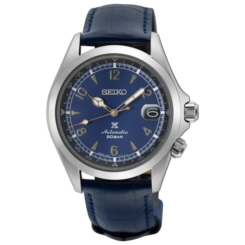 Orologi Seiko Land Alpinist Matterhorn Limited edition SPB531J1
