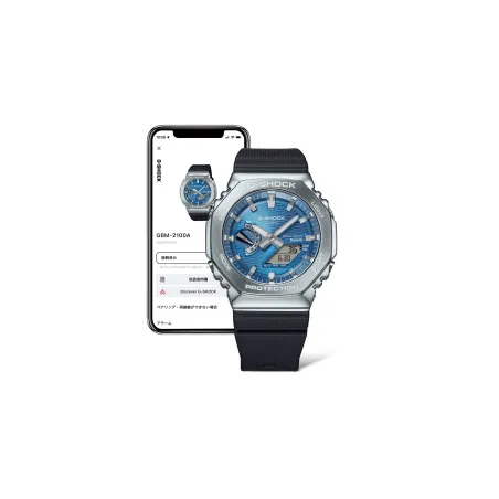 Casio G-shock GBM-2100-2BER - orola