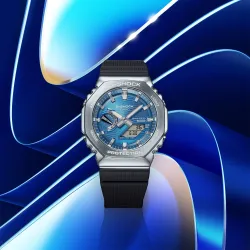 Casio G-shock GBM-2100-2BER - orola 2