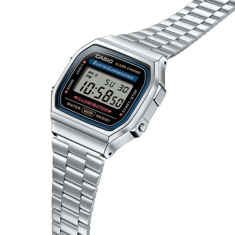 Orologi Casio Iconic A168WA-1YES