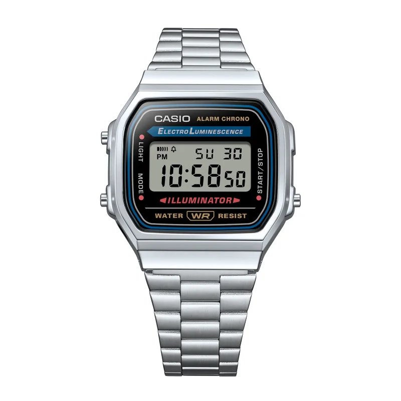 Orologi Casio Iconic A168WA-1YES