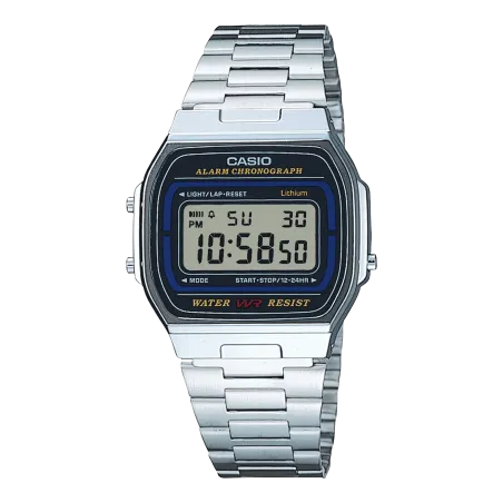 Casio Iconic A164WA-1VES - orola