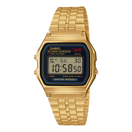 Orologi Casio Iconic A159WGEA-1EF