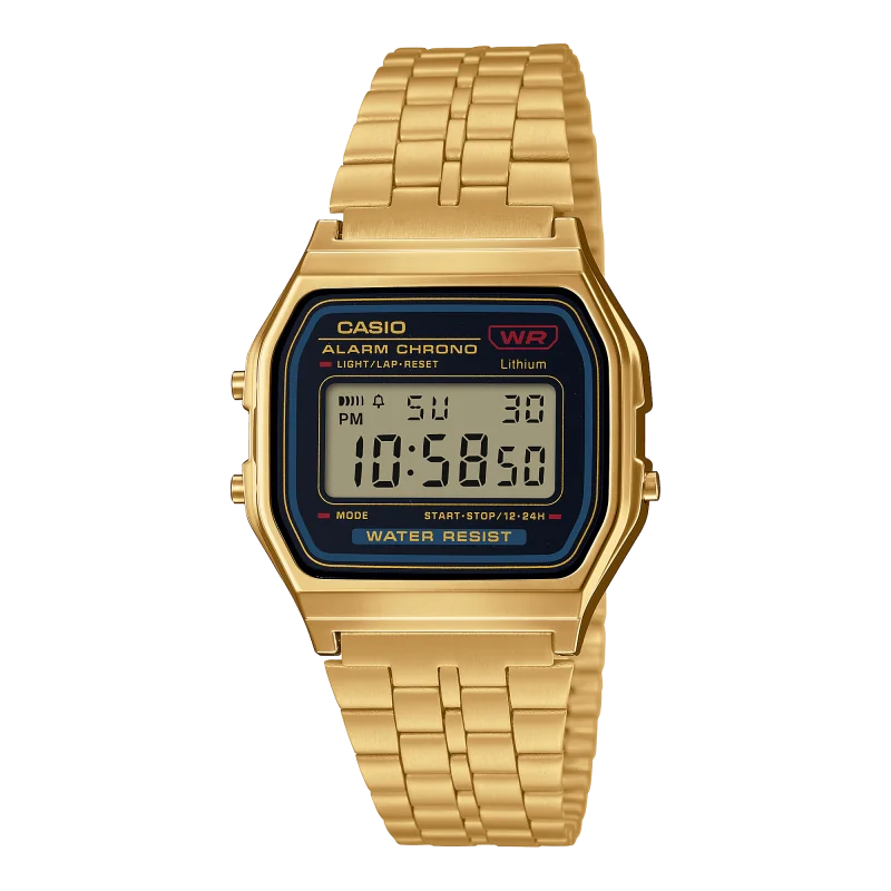 Orologi Casio Iconic A159WGEA-1EF