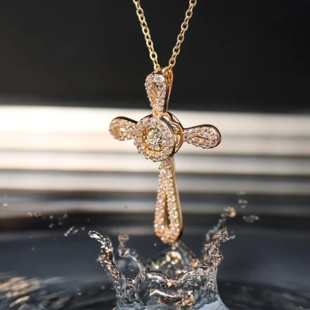 Collane Dana Eternelle CLDGB03OGPBL42E3