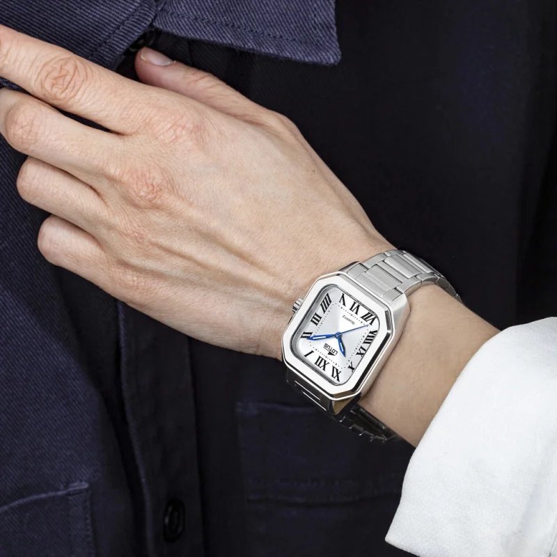 Orologi Lotus Square Santos 18967/1