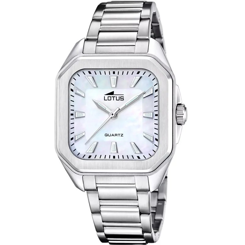 Orologi Lotus Square Santos 18967/2