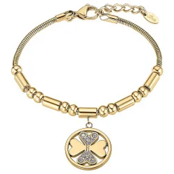 Bracciali Lotus Style Quadrifoglio LS2467-2/2