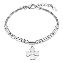 Bracciali Lotus Style Quadrifoglio LS2463-2/1