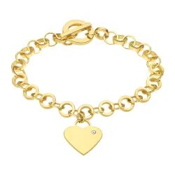 Lotus Style Catena cuore LS2271-2/2 - orola