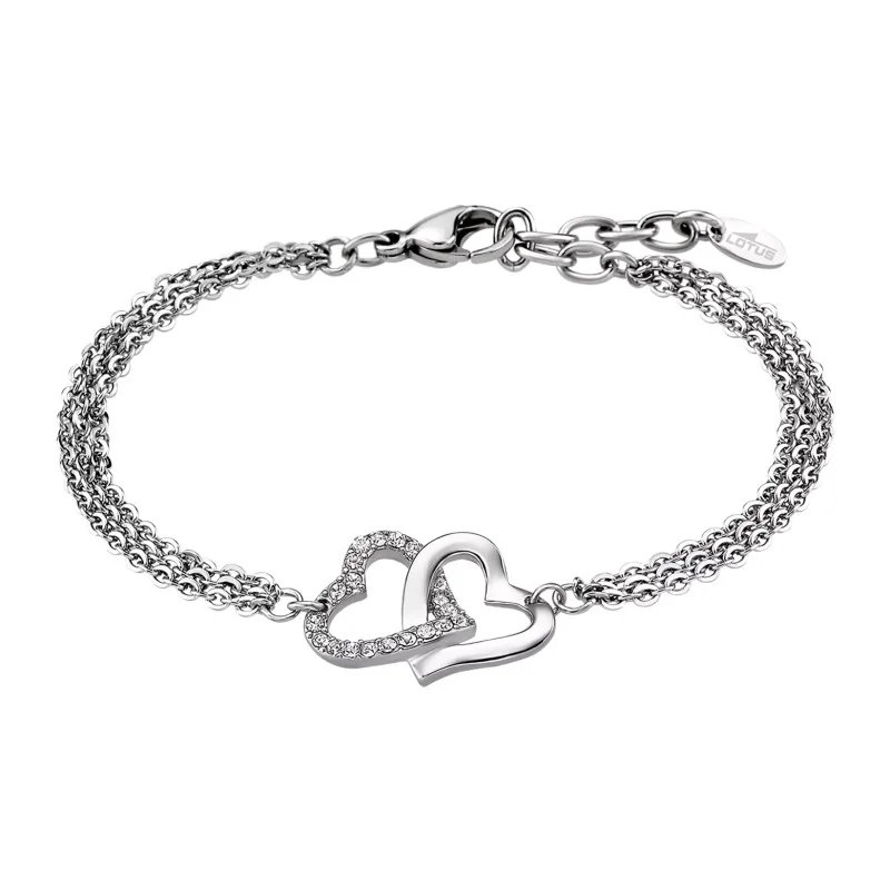 Bracciali Lotus Style Cuore LS1912-2/1