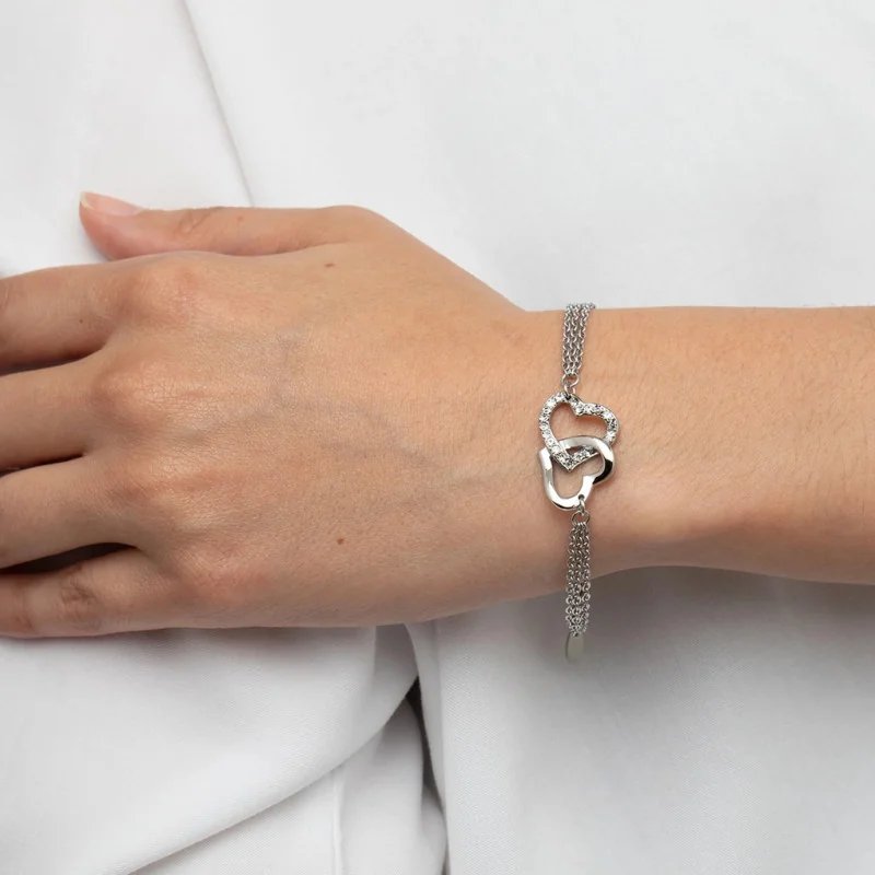 Bracciali Lotus Style Cuore LS1912-2/1