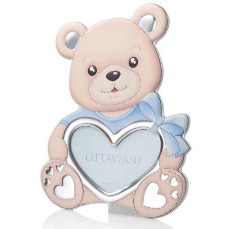 Cornici Portafoto Ottaviani Orsacchiotto 7027C