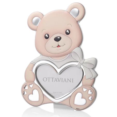Cornici Portafoto Ottaviani Orsacchiotto 7027CP
