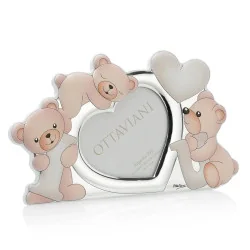 Cornici Portafoto Ottaviani Orsacchiotto i love you 7029P