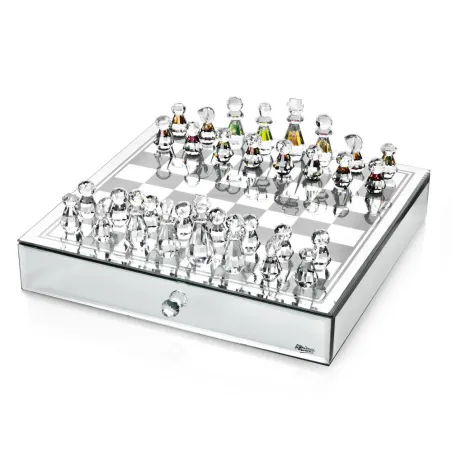 Scacchiera in cristallo Ottaviani 800180 - orola