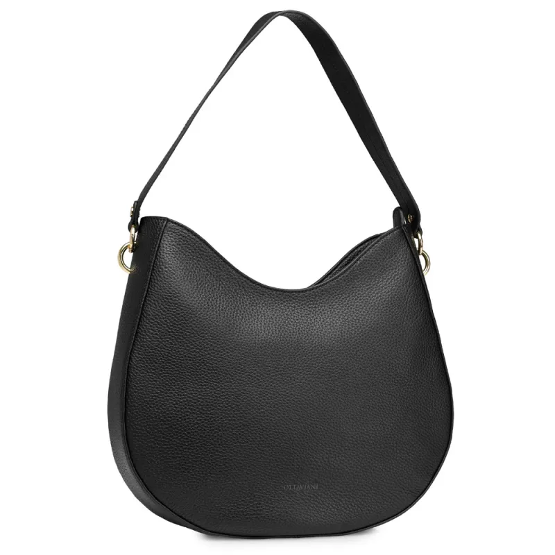 Borsa a spalla in vera pella 87680 - orola