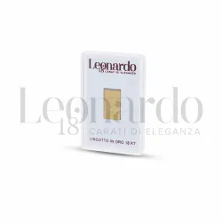 Lingotto Oro 1gr ING1GLC - orola