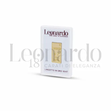 Lingotto Oro 2gr ING2GLC - orola