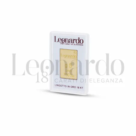 Lingotto Oro 5gr ING5GLC - orola