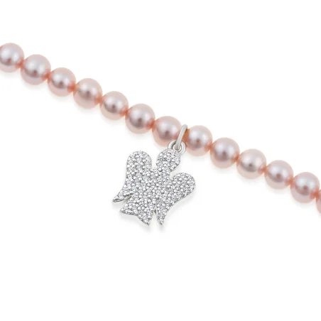 Bracciali Angeli di Giannotti Light Pearl GIA472