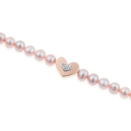 Bracciali Angeli di Giannotti Light Pearl GIA478