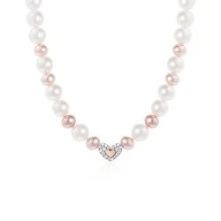 Collane Angeli di Giannotti Light Pearl GIA475