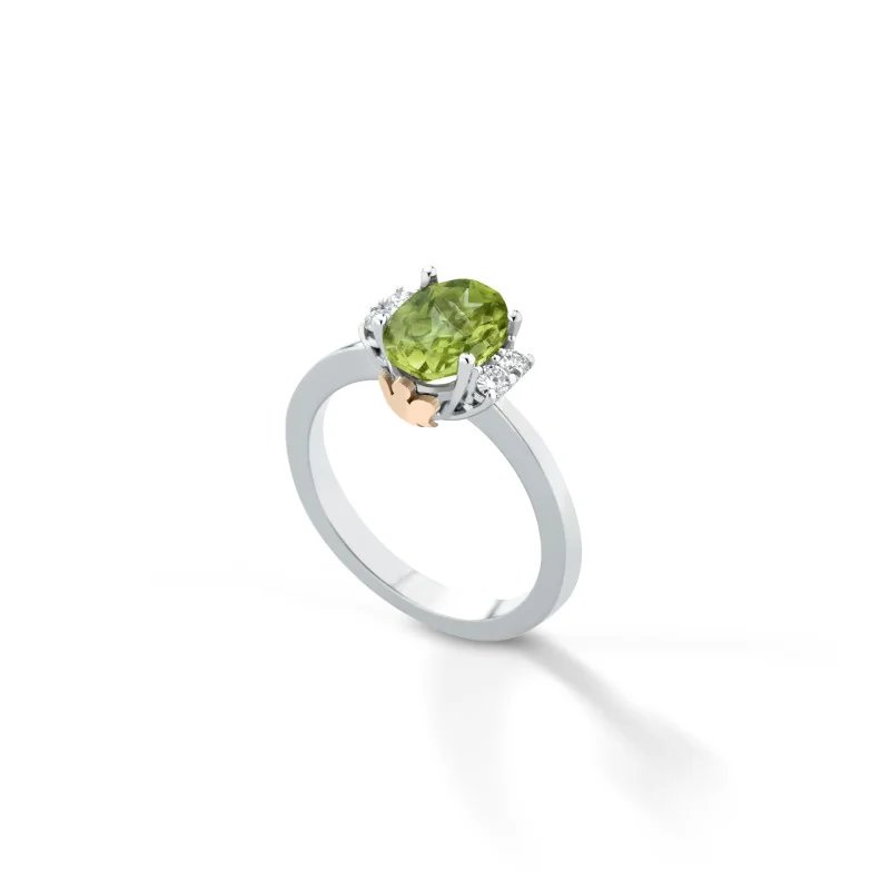 Anelli Angeli di Giannotti Luce degli Angeli LUX402P