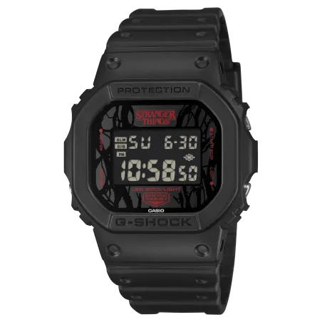 Casio G-shock Stranger Things DW-5600STT-1 - orola