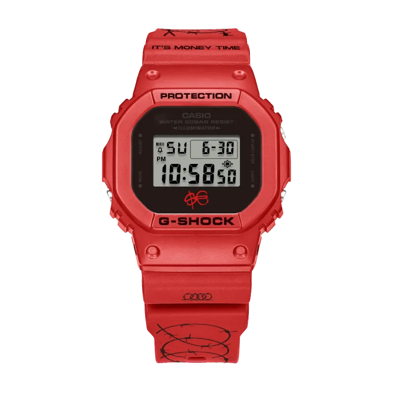 Casio G-shock Sfera Ebbasta DW-5600SFE25-4ER - orola