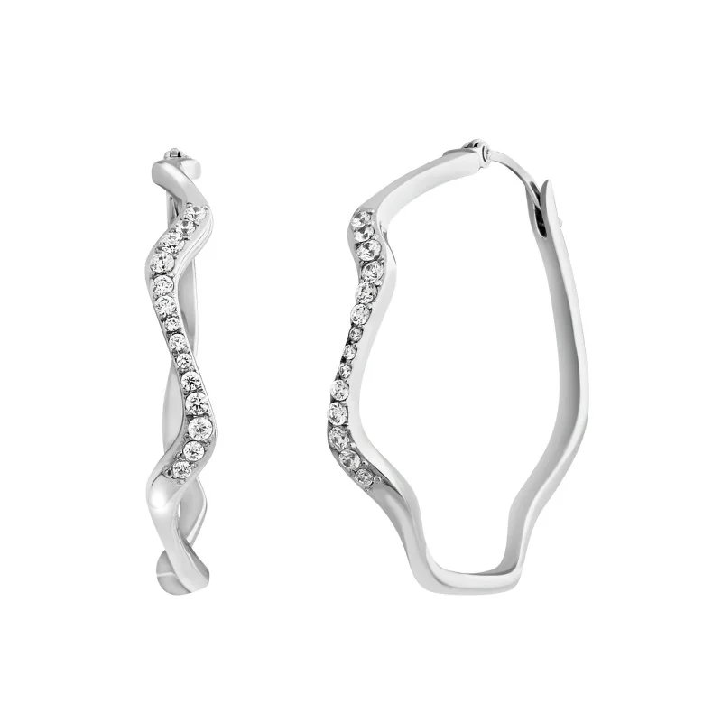 Orecchini Breil Zig Zag TJ3909