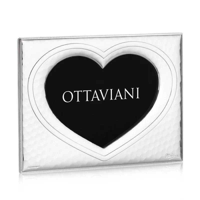 Cornici Portafoto Ottaviani Cuore 1030A