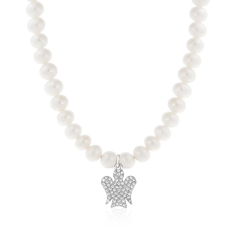 Angeli di Giannotti Light Pearl GIA469 - orola