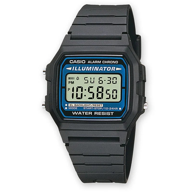 Orologi Casio Vintage F-105W-1AWYEF