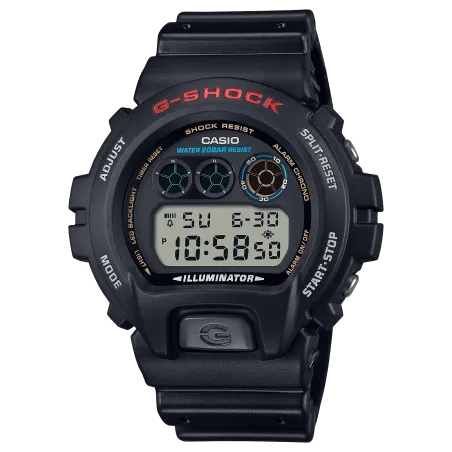 Casio G-shock DW 6900 DW-6900U-1ER - orola