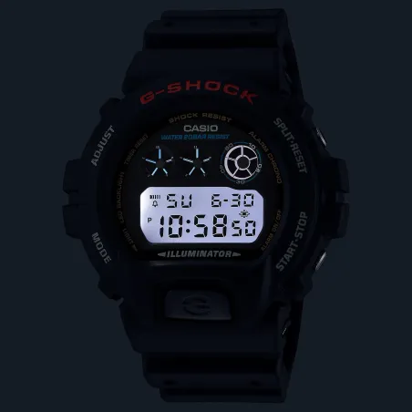 Casio G-shock DW 6900 DW-6900U-1ER - orola