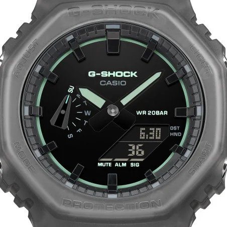 Orologi Casio G-shock Club "CasiOak" GA-2100K-1AER