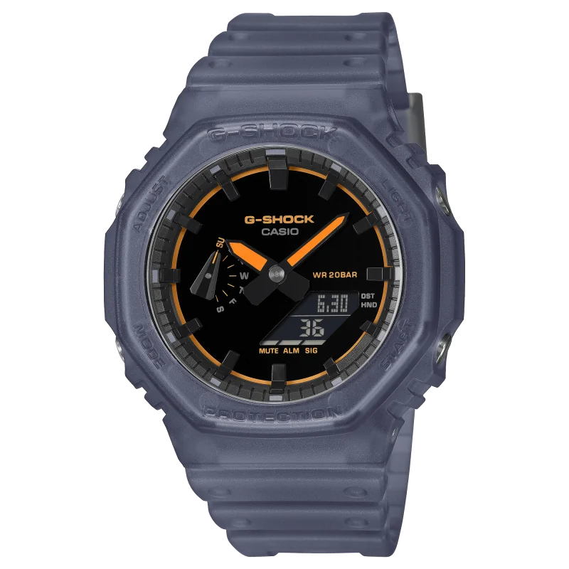 Orologi Casio G-shock Club "CasiOak" GA-2100K-2AER
