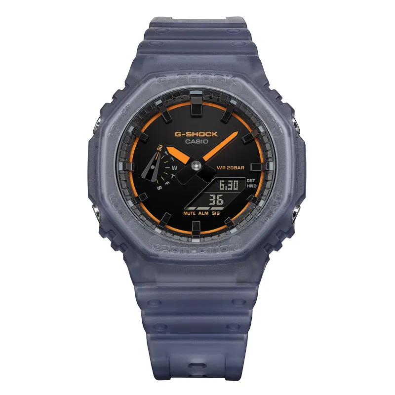 Orologi Casio G-shock Club "CasiOak" GA-2100K-2AER