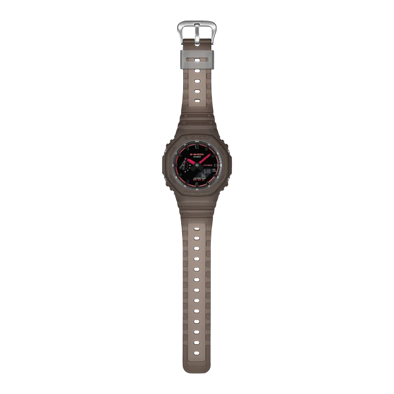 Orologi Casio G-shock Club "CasiOak" GA-2100K-5AER