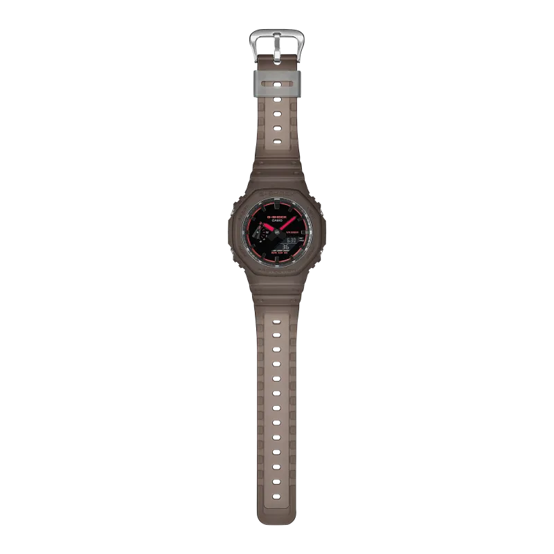 Orologi Casio G-shock Club "CasiOak" GA-2100K-5AER