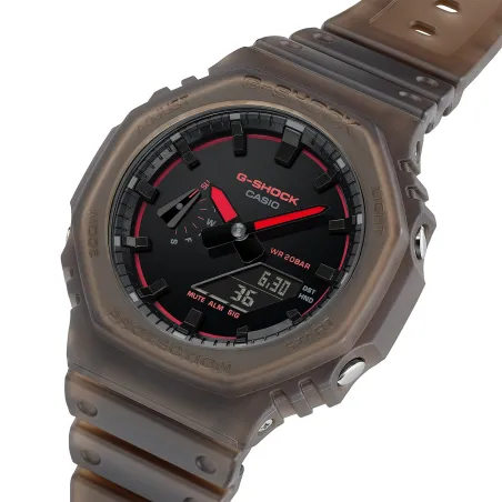 Orologi Casio G-shock Club "CasiOak" GA-2100K-5AER