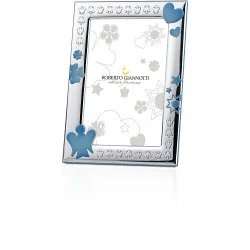 Cornici Angeli di Giannotti Cornice in Argento Bimbo GICO14 - Orola