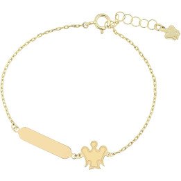 Bracciali Angeli di Giannotti Giardino degli angeli NKT479
